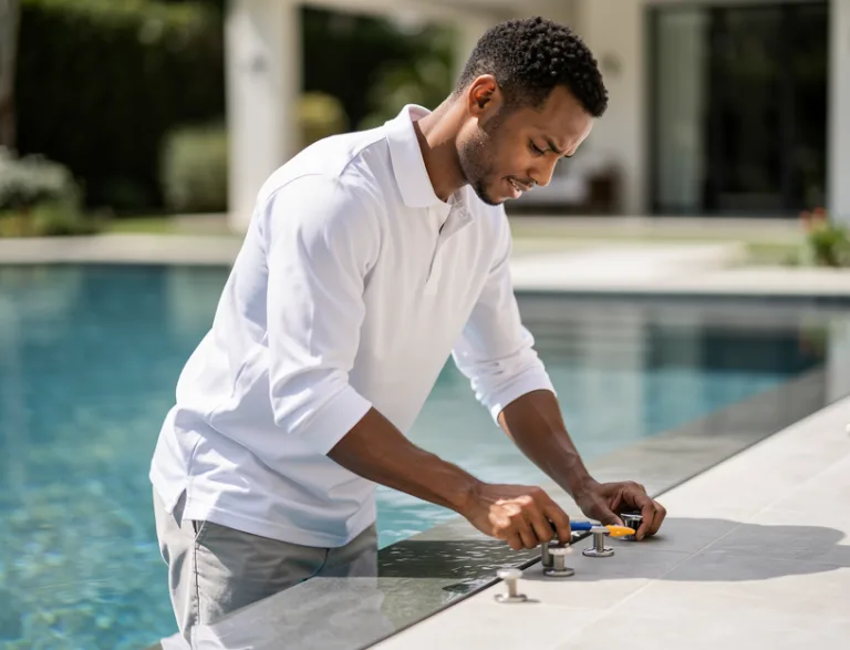 Luxury Pool Builder service in Weymouth